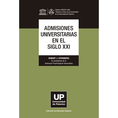 Admisiones universitarias...