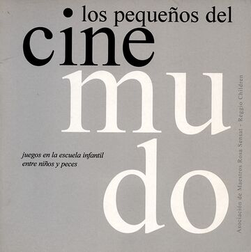 Los pequeños del cine mudo....