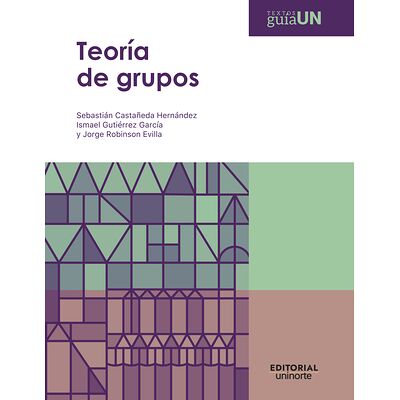 Teoría de grupos