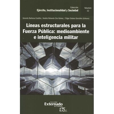 Líneas estructurales para...