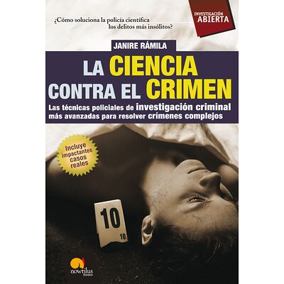 La ciencia contra el crimen