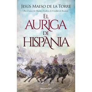 El auriga de Hispania