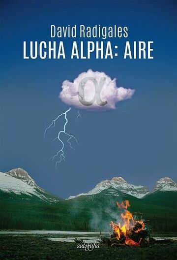 Lucha Alpha: Aire