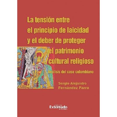 La tensión entre el...