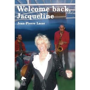 Welcome back Jacqueline