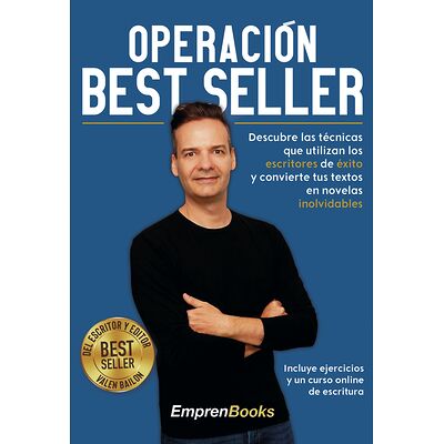 Operación Best Seller