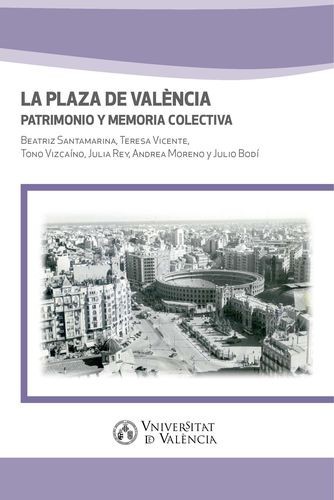La Plaza de València....