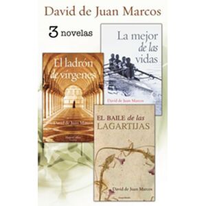 Pack David de Juan Marcos -...