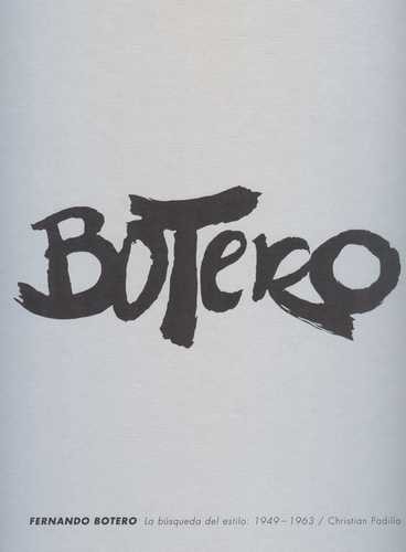 Fernando Botero. La...