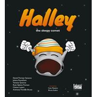 Halley: the sleepy comet
