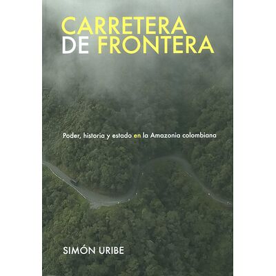 Carretera de frontera....
