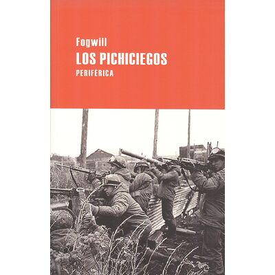 Los pichiciegos