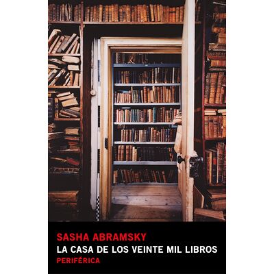 La casa de los veinte mil...