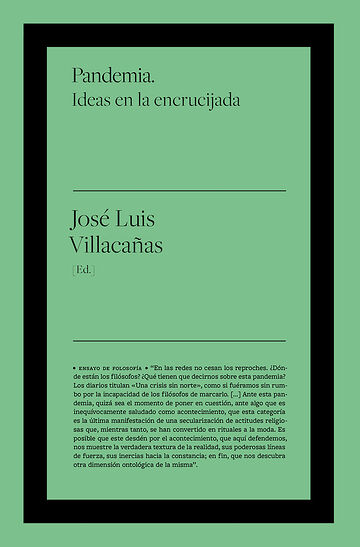 Pandemia. Ideas en la...