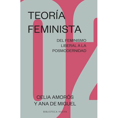 Teoría feminista 2: Del...
