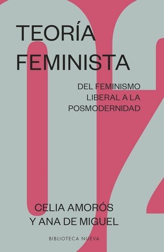 Teoría feminista 2: Del...