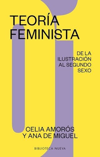 Teoría feminista 1: De la...