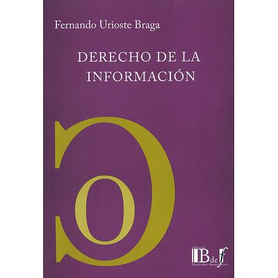 Derecho de la información