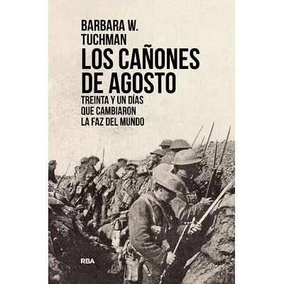 Los cañones de Agosto