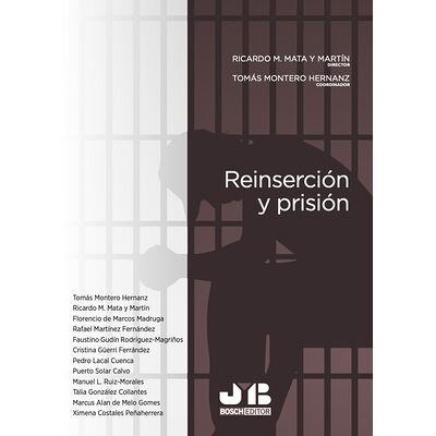 Reinserción y prisión