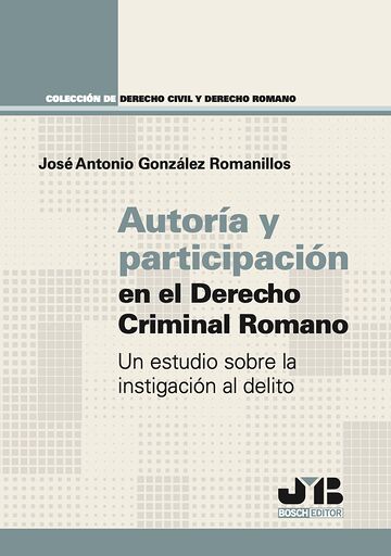 Autoría y participación en...