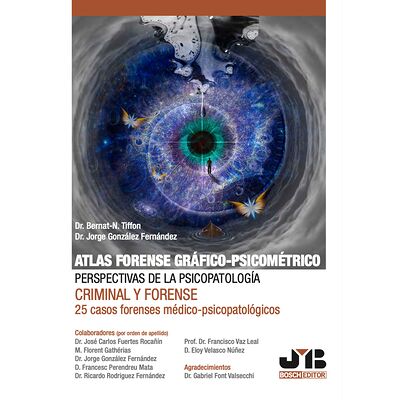 Atlas forense...
