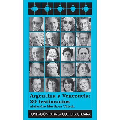 Argentina y Venezuela: 20...