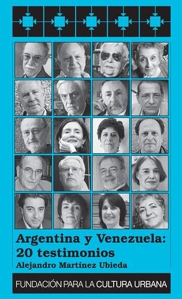 Argentina y Venezuela: 20...