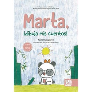 Marta, ¡dibuja mis cuentos!