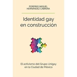 Identidad gay en construcción