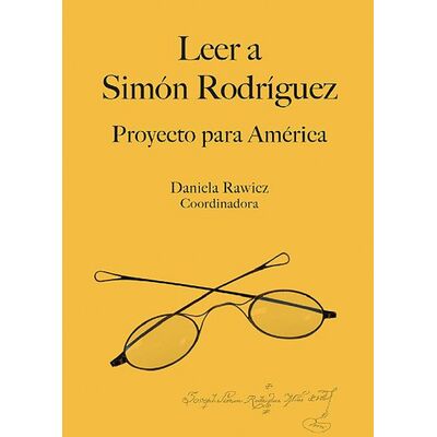 Leer a Simón Rodríguez
