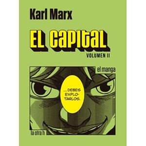 El Capital. Volumen II