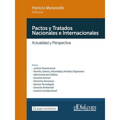 Pactos y Tratados...