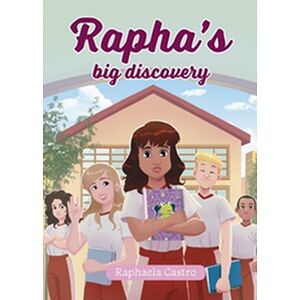 Rapha's big discovery