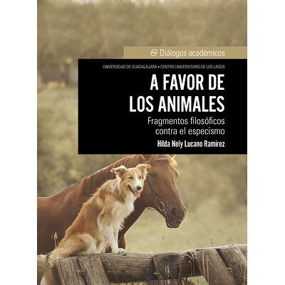 A favor de los animales