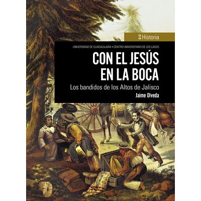 Con el Jesús en la boca