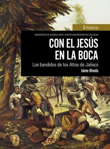 Con el Jesús en la boca