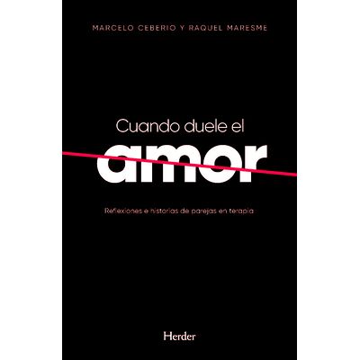 Cuando duele el amor