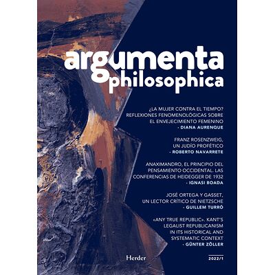 argumenta philosophica 2022/1