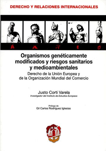 Organismos genéticamente...