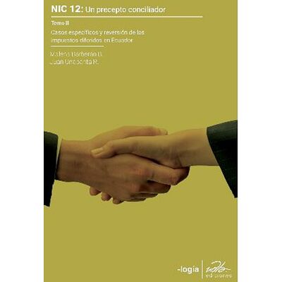 NIC 12 Un precepto conciliador