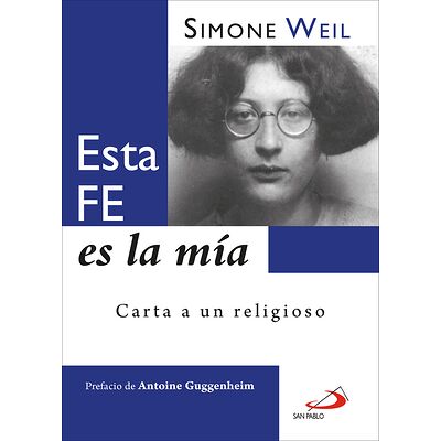 Esta fe es la mía