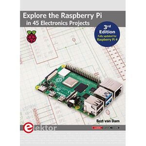 Explore the Raspberry Pi in...
