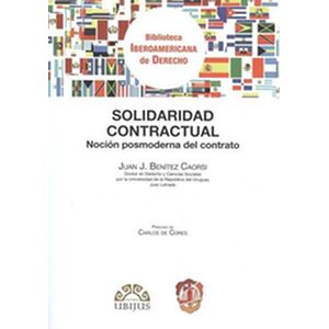 Solidaridad contractual....
