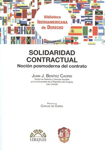 Solidaridad contractual....