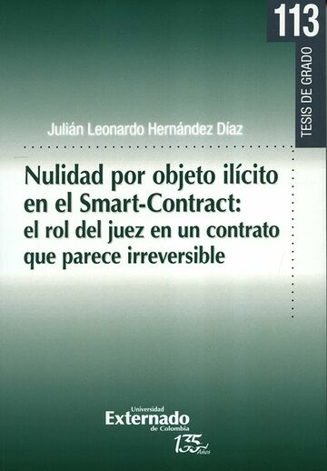 Nulidad por objeto ilícito...