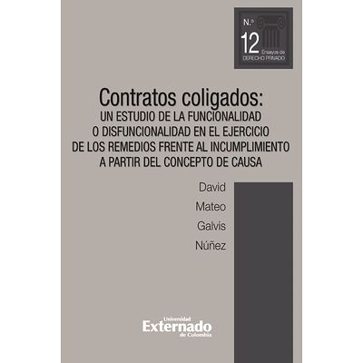 Contratos coligados. Un...