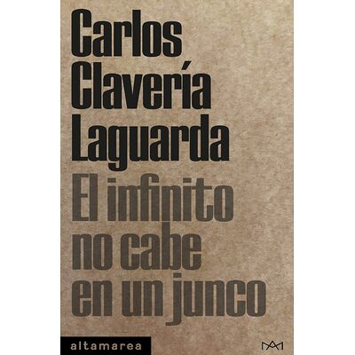 El infinito no cabe en un...
