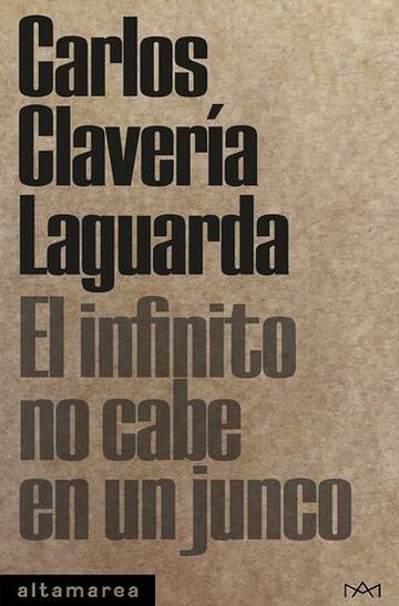 El infinito no cabe en un...