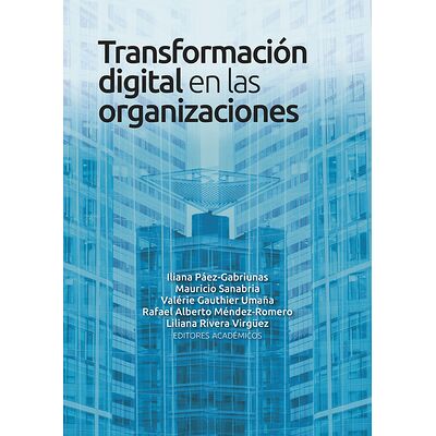 Transformación digital en...